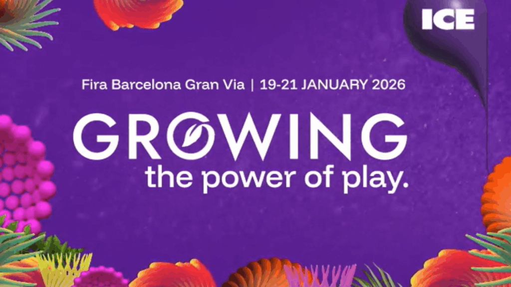 ICE Barcelona, 19-21 January 2026 – Booth nr. 3W20 and 2Y50
